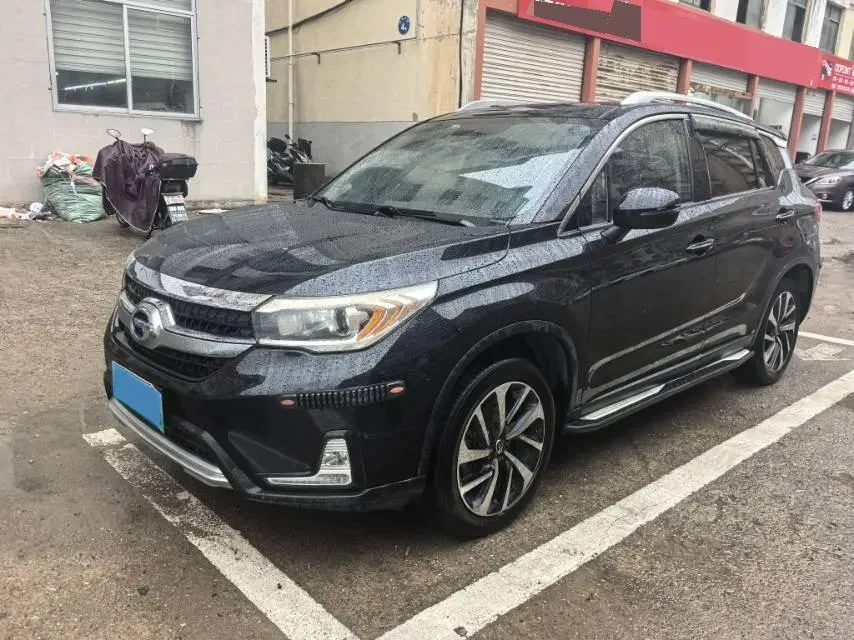 2018 GAC QiZhi 1.5L 97HP L4 PHEV 11.56KWH,autocango,china used car exporter,china ev exporter,chinese used car exporter,chinese used ev exporter