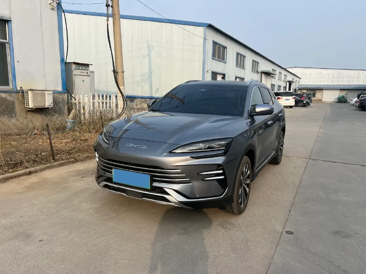 2024 BYD Song Plus 1.5L 110HP L4 E-CVT PHEV 18.3KWH,autocango,china used car exporter,china ev exporter,chinese used car exporter,chinese used ev exporter