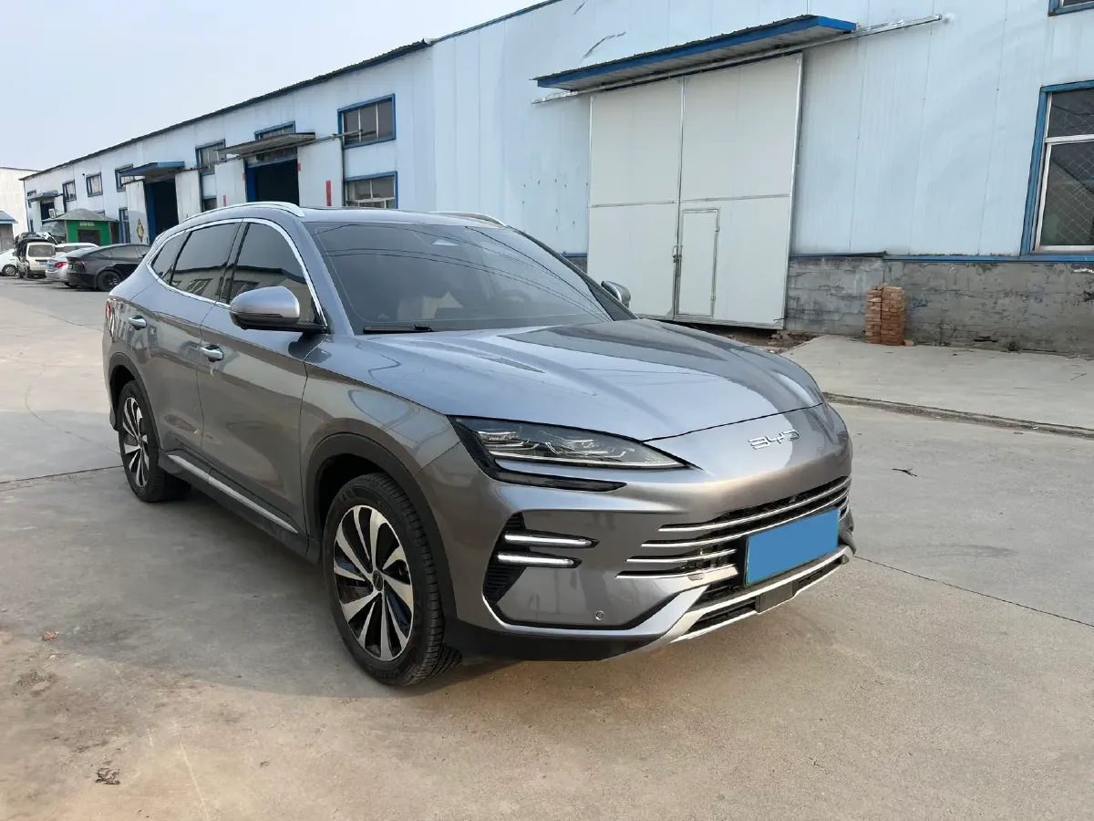 2024 BYD Song Plus 1.5L 110HP L4 E-CVT PHEV 18.3KWH,autocango,china used car exporter,china ev exporter,chinese used car exporter,chinese used ev exporter