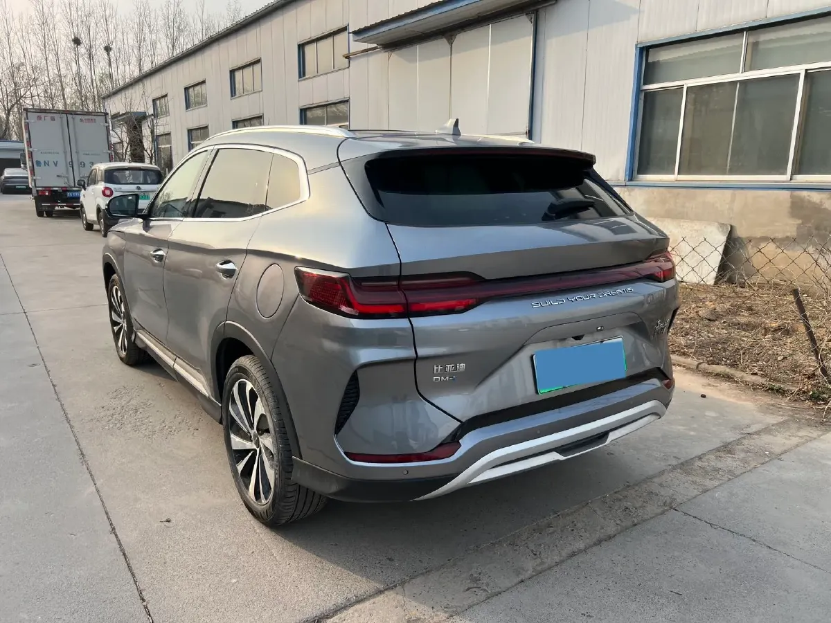 2024 BYD Song Plus 1.5L 110HP L4 E-CVT PHEV 18.3KWH,autocango,china used car exporter,china ev exporter,chinese used car exporter,chinese used ev exporter