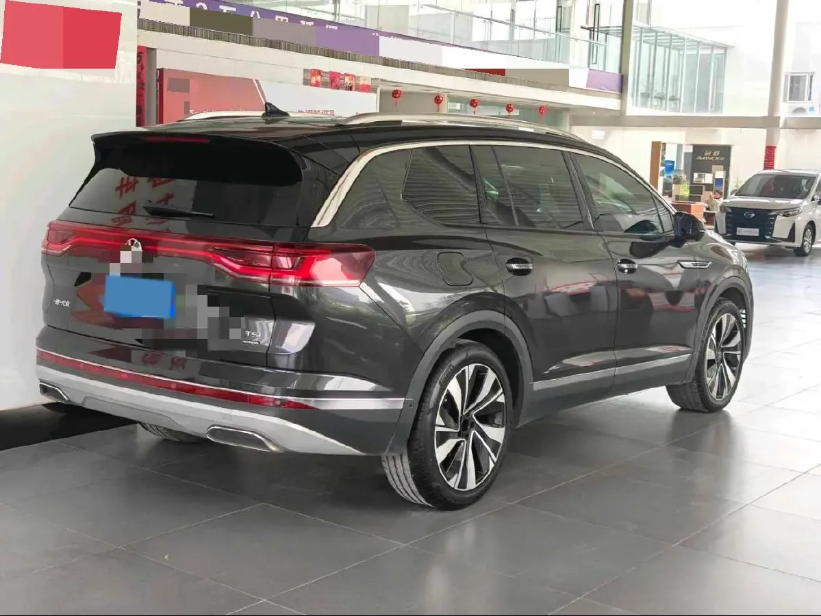 2023 Volkswagen Talagon 2.0T 220HP L4 7DCT,autocango,china used car exporter,china ev exporter,chinese used car exporter,chinese used ev exporter