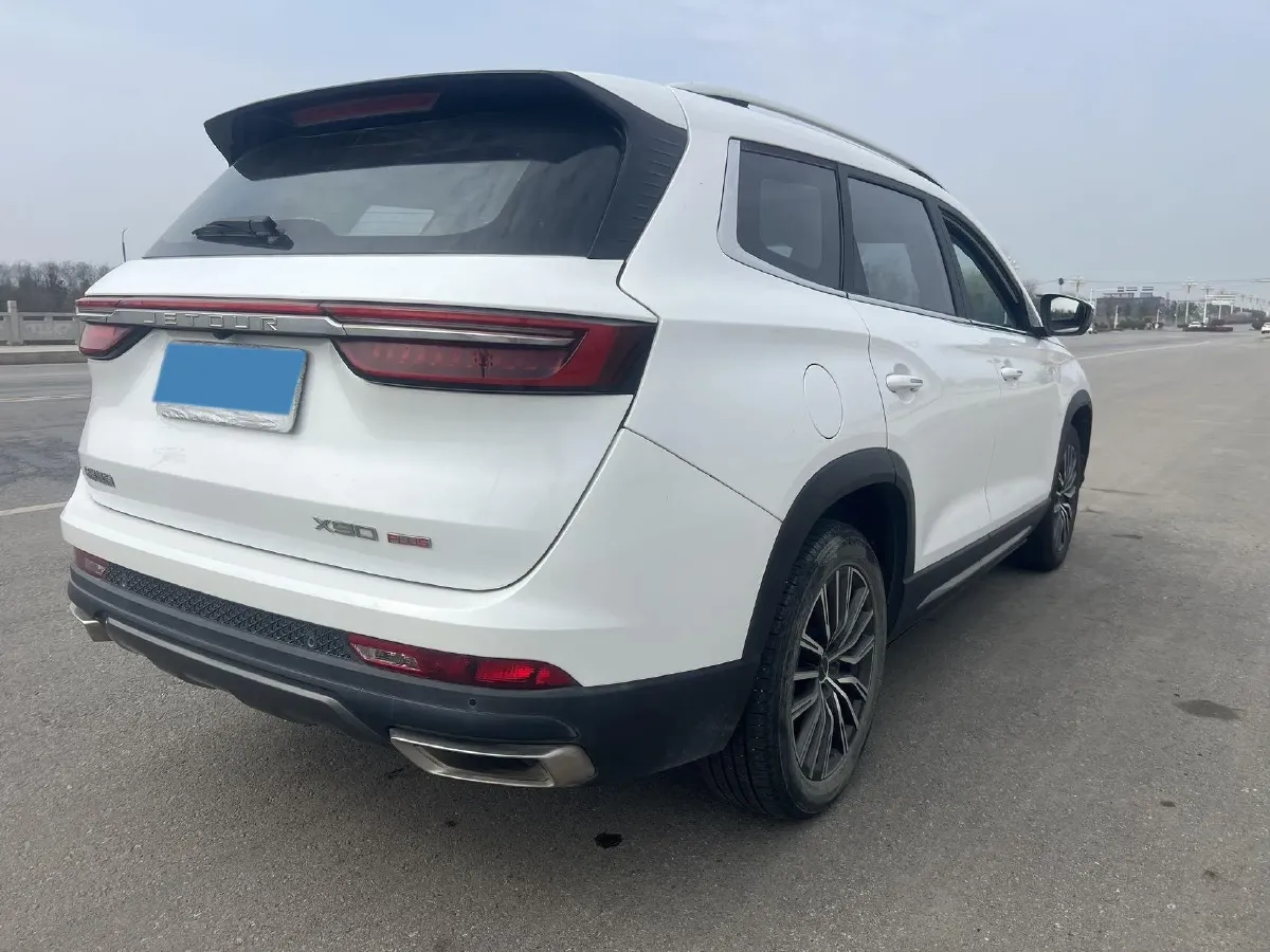 2021 Jetour X90 1.6T 197HP L4 7DCT,autocango,china used car exporter,china ev exporter,chinese used car exporter,chinese used ev exporter
