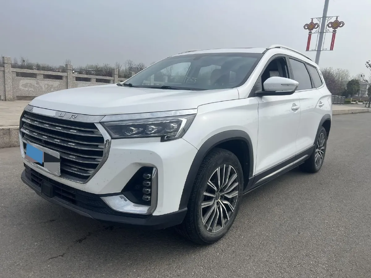 2021 Jetour X90 1.6T 197HP L4 7DCT,autocango,china used car exporter,china ev exporter,chinese used car exporter,chinese used ev exporter