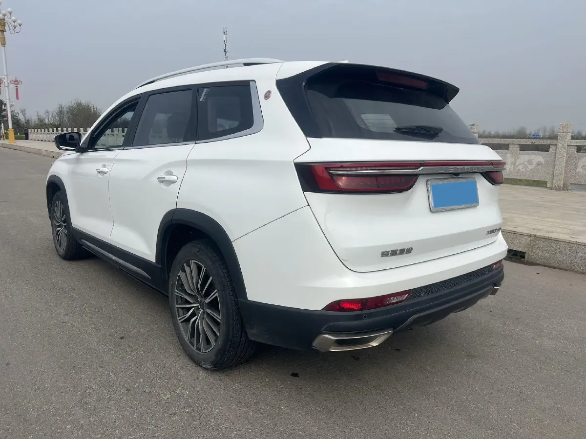 2021 Jetour X90 1.6T 197HP L4 7DCT,autocango,china used car exporter,china ev exporter,chinese used car exporter,chinese used ev exporter