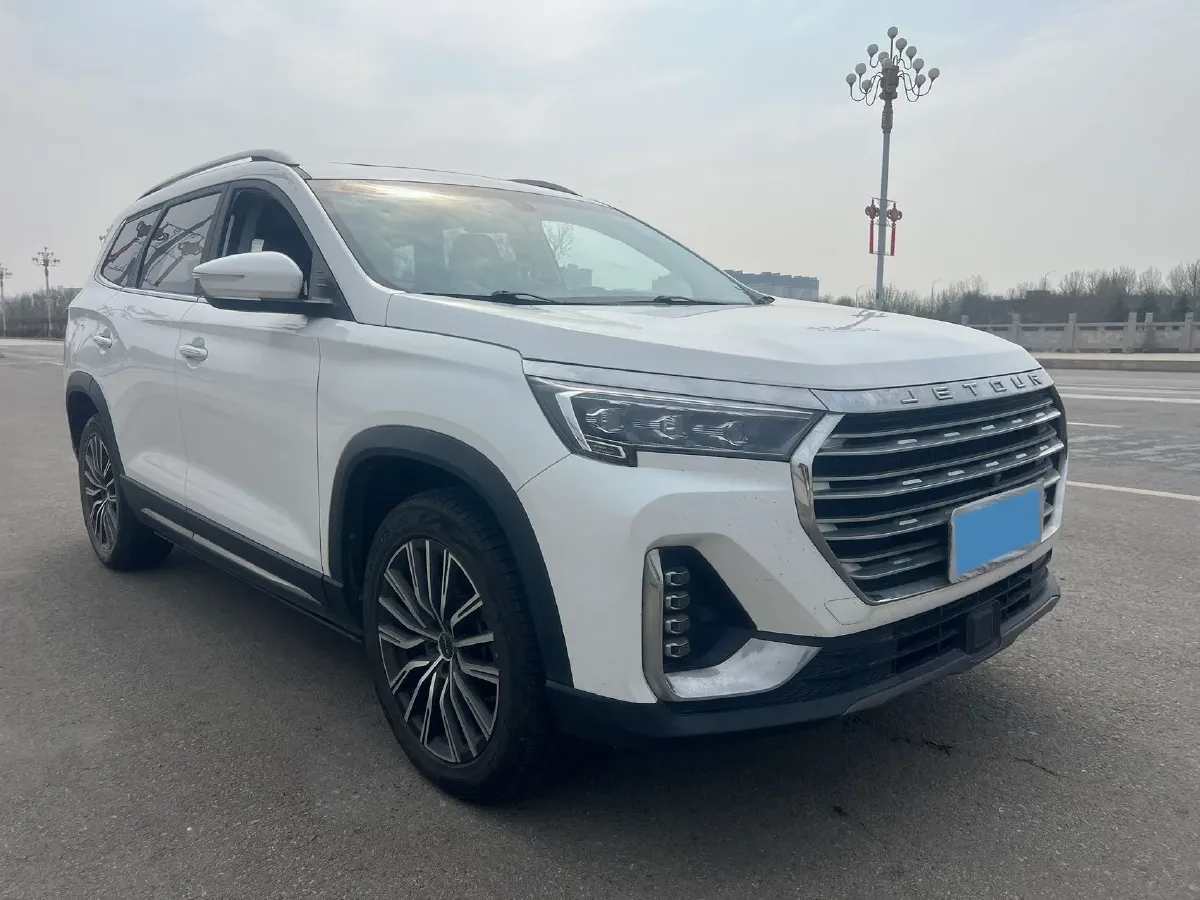 2021 Jetour X90 1.6T 197HP L4 7DCT,autocango,china used car exporter,china ev exporter,chinese used car exporter,chinese used ev exporter