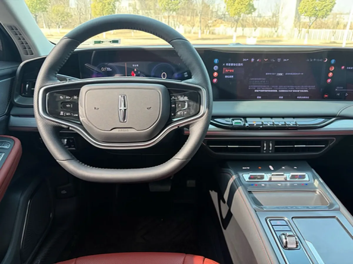 2025 Lincoln Z 2.0T 294HP L4 E-CVT Hybrid,autocango,china used car exporter,china ev exporter,chinese used car exporter,chinese used ev exporter