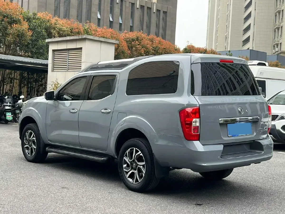 2023 Dongfeng PaLaSuo 2.0T 228HP L4 8AT,autocango,china used car exporter,china ev exporter,chinese used car exporter,chinese used ev exporter