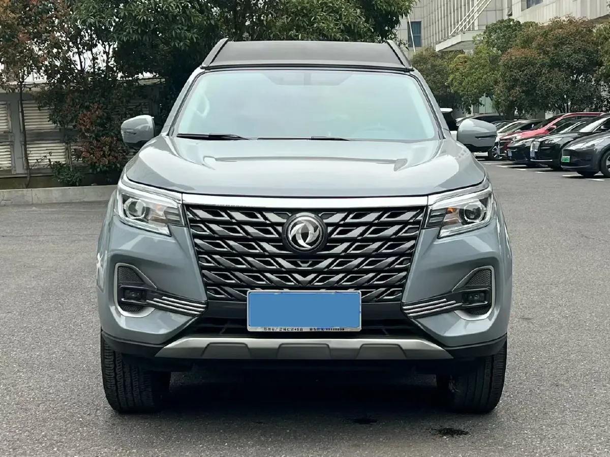 2023 Dongfeng PaLaSuo 2.0T 228HP L4 8AT,autocango,china used car exporter,china ev exporter,chinese used car exporter,chinese used ev exporter