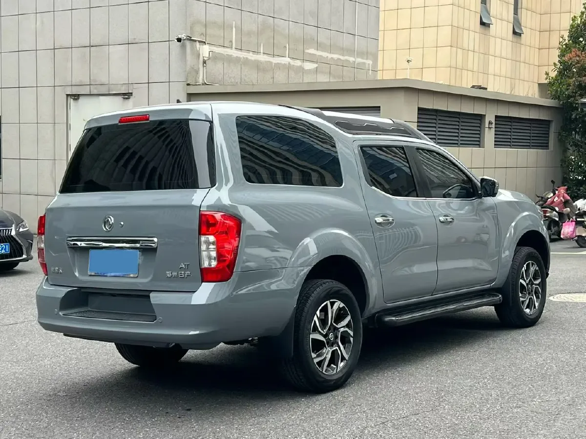 2023 Dongfeng PaLaSuo 2.0T 228HP L4 8AT,autocango,china used car exporter,china ev exporter,chinese used car exporter,chinese used ev exporter
