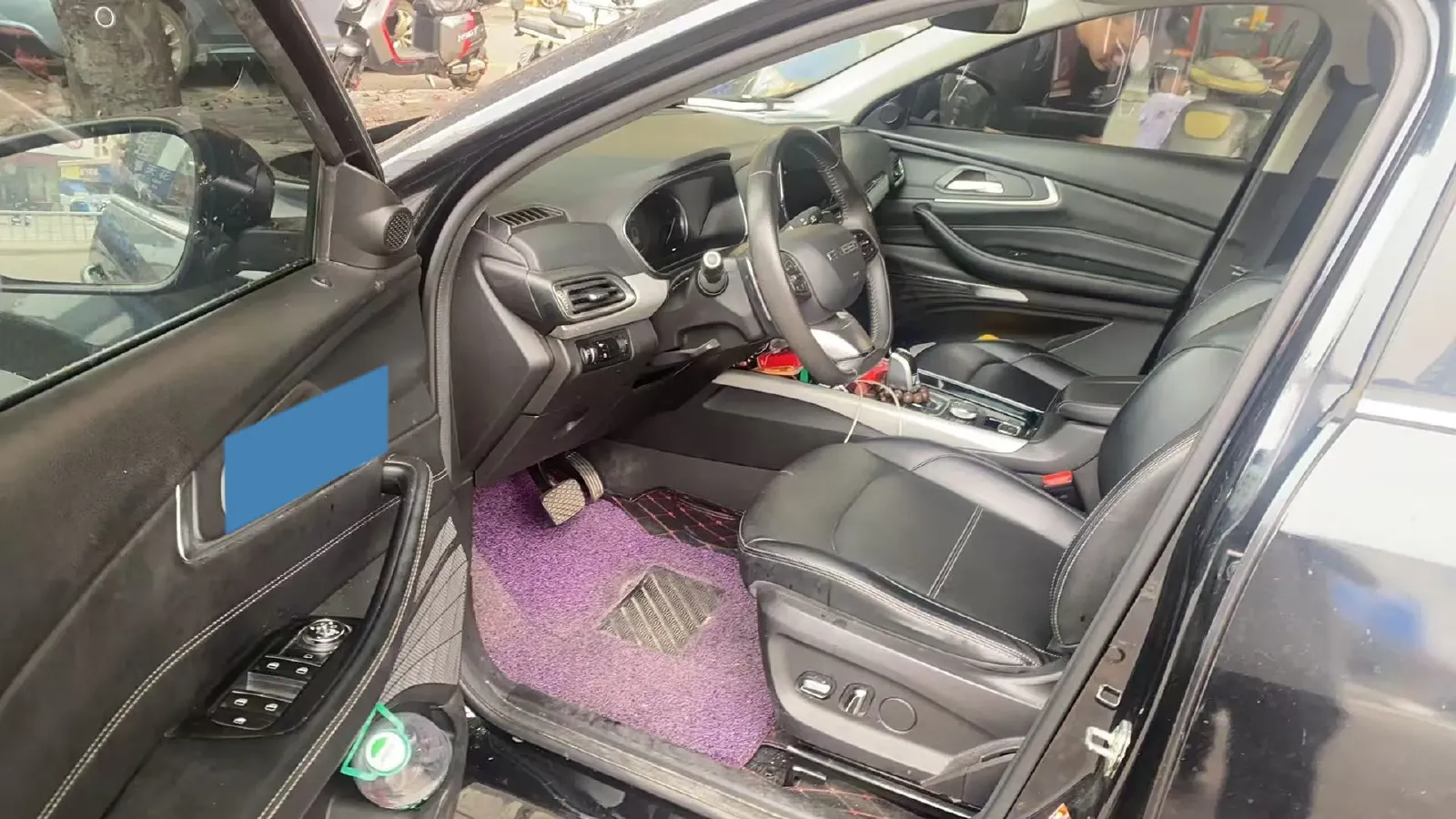 2019 Exceed TX 1.6T 197HP L4 7DCT,autocango,china used car exporter,china ev exporter,chinese used car exporter,chinese used ev exporter