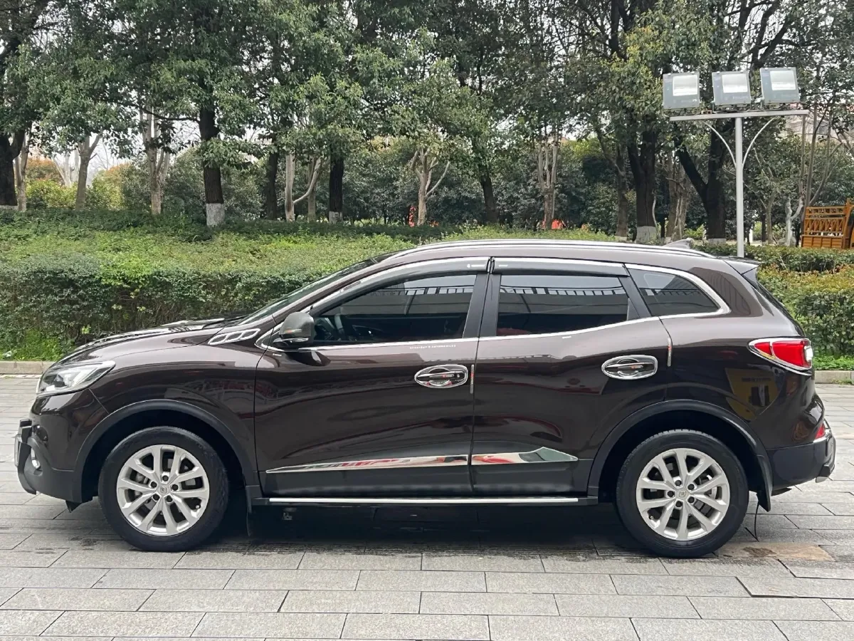 2017 Renault Kadjar 2.0L 150HP L4 CVT,autocango,china used car exporter,china ev exporter,chinese used car exporter,chinese used ev exporter