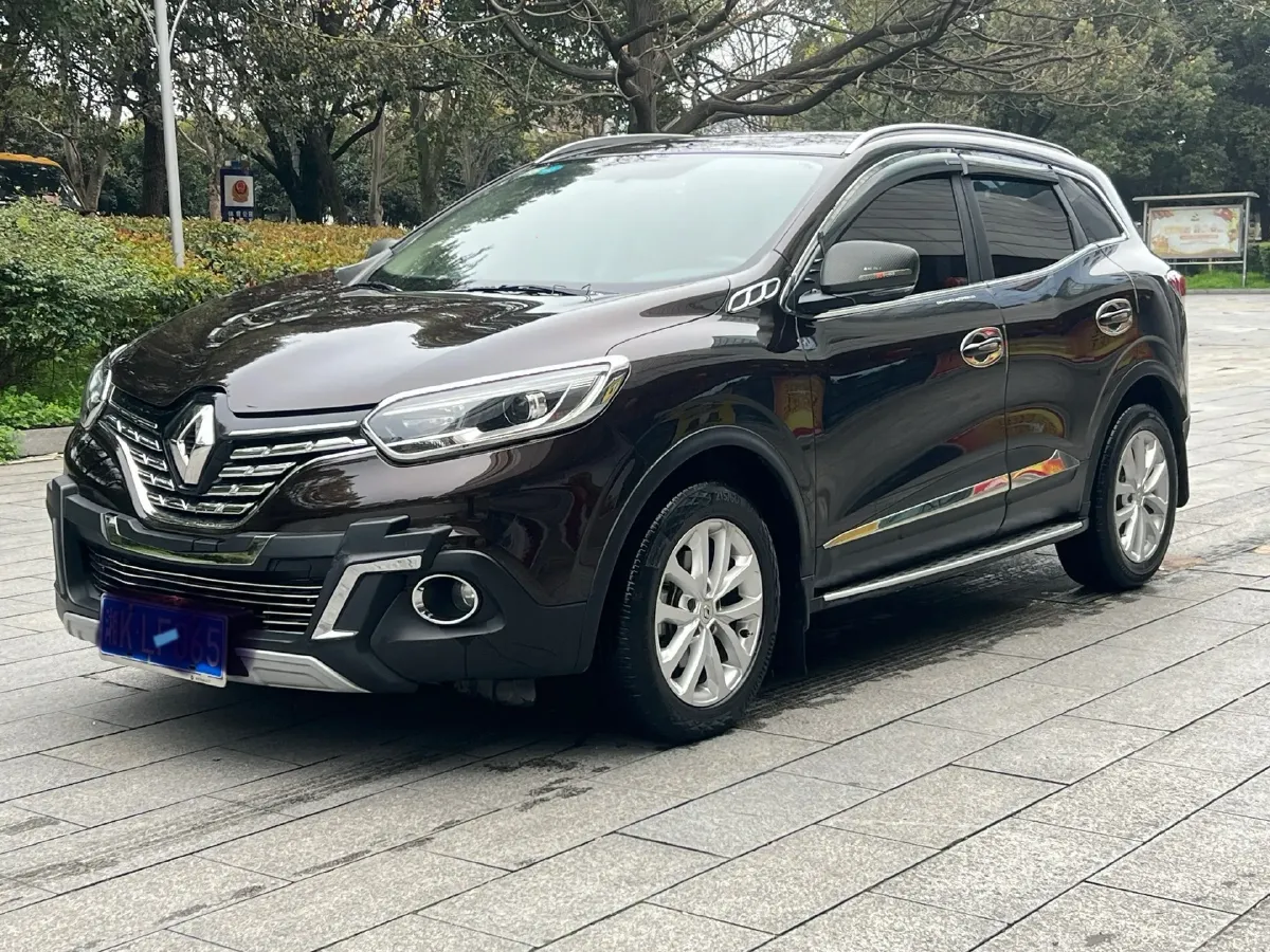 2017 Renault Kadjar 2.0L 150HP L4 CVT,autocango,china used car exporter,china ev exporter,chinese used car exporter,chinese used ev exporter