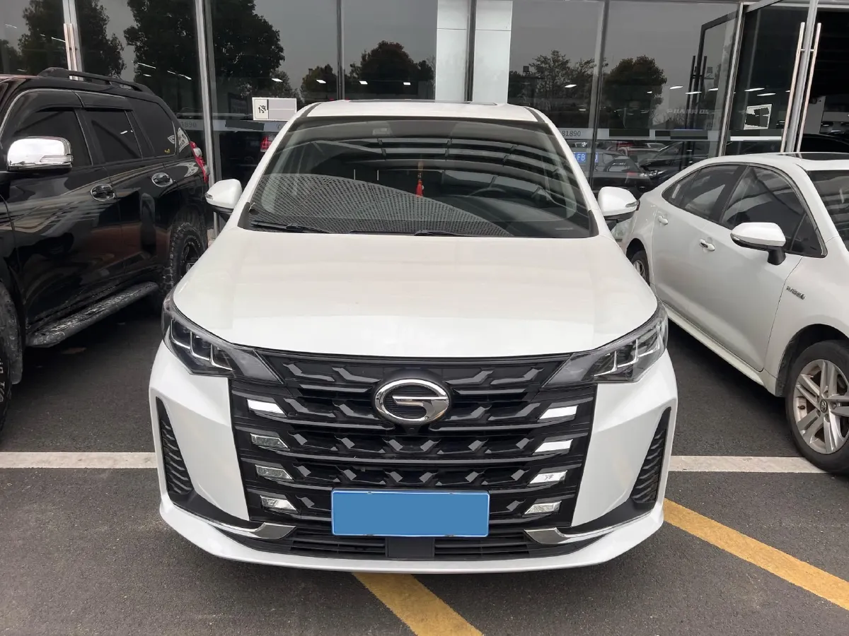 2021 GAC Trumpchi M6 1.5T 169HP L4 7DCT,autocango,china used car exporter,china ev exporter,chinese used car exporter,chinese used ev exporter