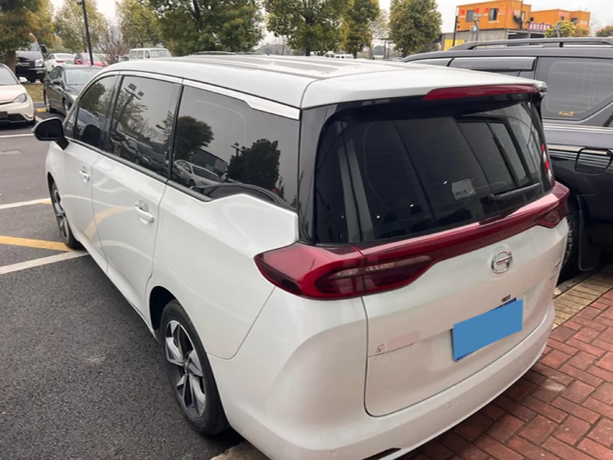 2021 GAC Trumpchi M6 1.5T 169HP L4 7DCT,autocango,china used car exporter,china ev exporter,chinese used car exporter,chinese used ev exporter