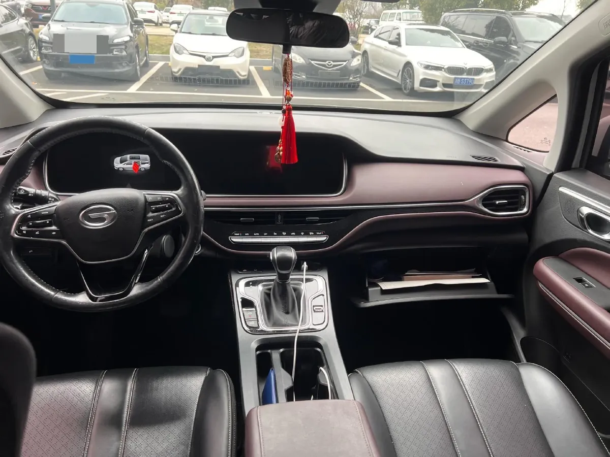 2021 GAC Trumpchi M6 1.5T 169HP L4 7DCT,autocango,china used car exporter,china ev exporter,chinese used car exporter,chinese used ev exporter