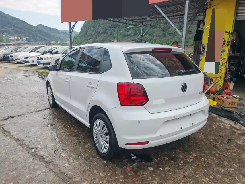 2016 Volkswagen Polo 1.6L 110HP L4 6AT,autocango,china used car exporter,china ev exporter,chinese used car exporter,chinese used ev exporter