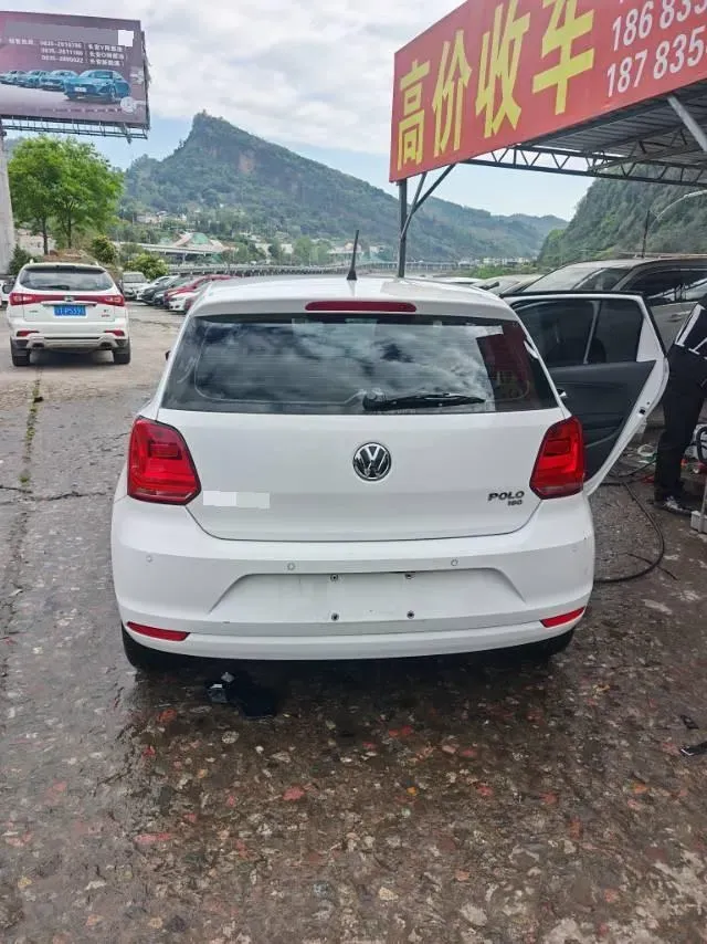 2016 Volkswagen Polo 1.6L 110HP L4 6AT,autocango,china used car exporter,china ev exporter,chinese used car exporter,chinese used ev exporter