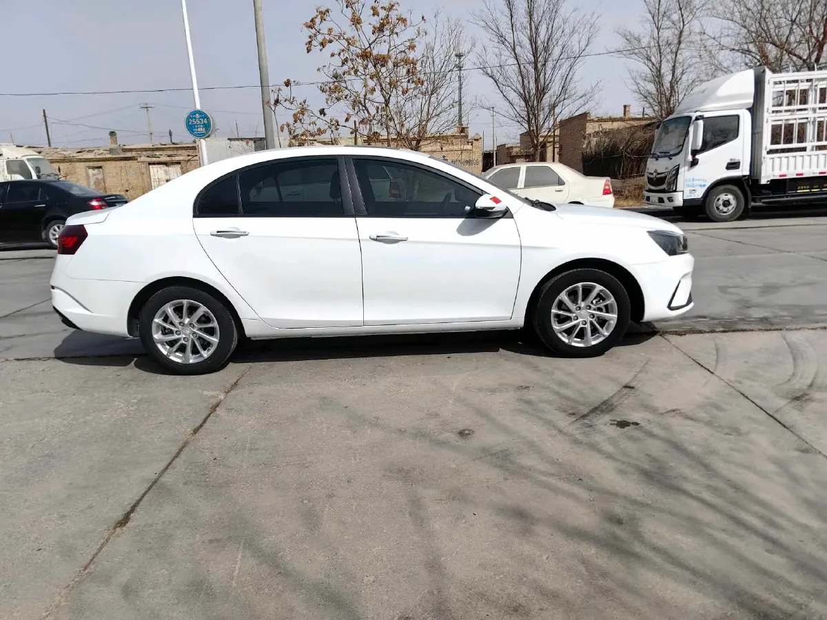 2021 Geely Binray 1.4T 141HP L4 CVT,autocango,china used car exporter,china ev exporter,chinese used car exporter,chinese used ev exporter