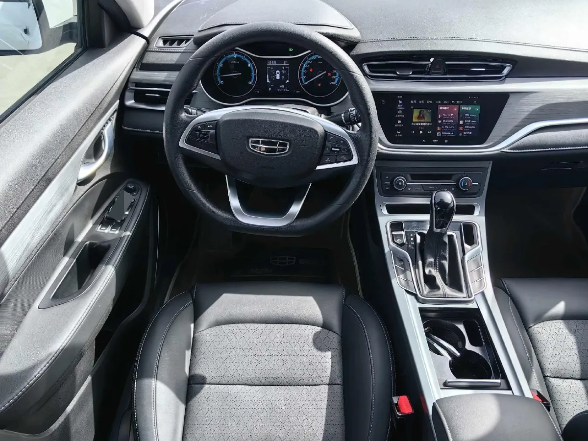 2021 Geely Binray 1.4T 141HP L4 CVT,autocango,china used car exporter,china ev exporter,chinese used car exporter,chinese used ev exporter