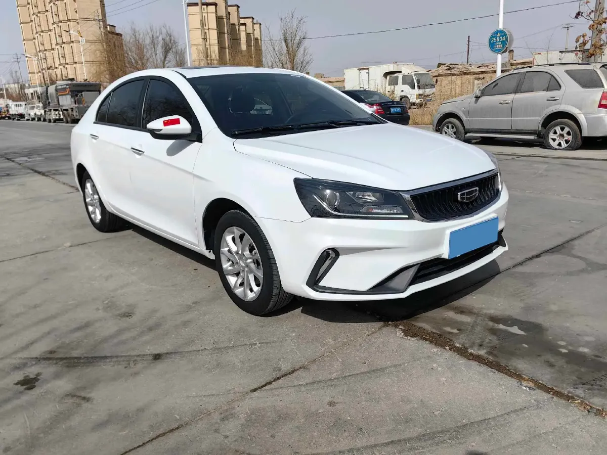 2021 Geely Binray 1.4T 141HP L4 CVT,autocango,china used car exporter,china ev exporter,chinese used car exporter,chinese used ev exporter