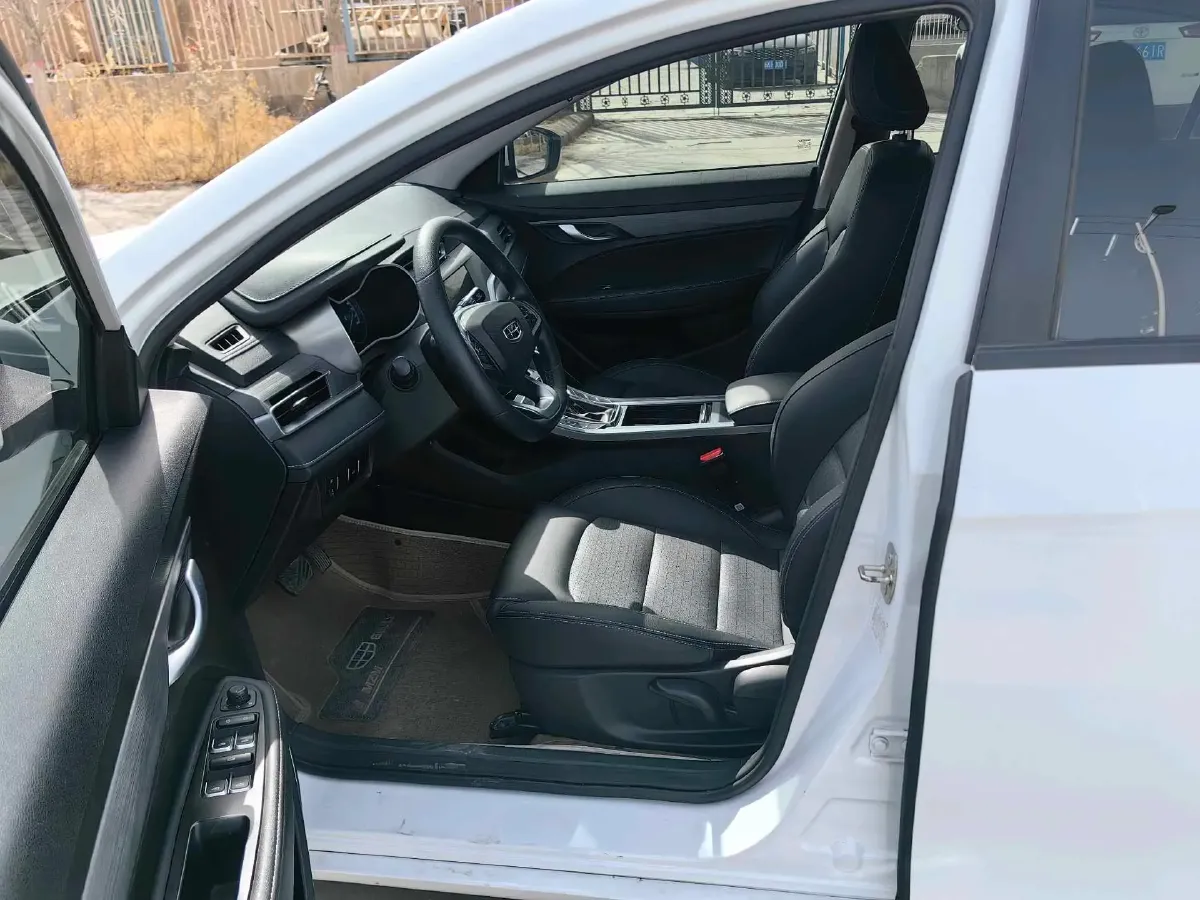 2021 Geely Binray 1.4T 141HP L4 CVT,autocango,china used car exporter,china ev exporter,chinese used car exporter,chinese used ev exporter