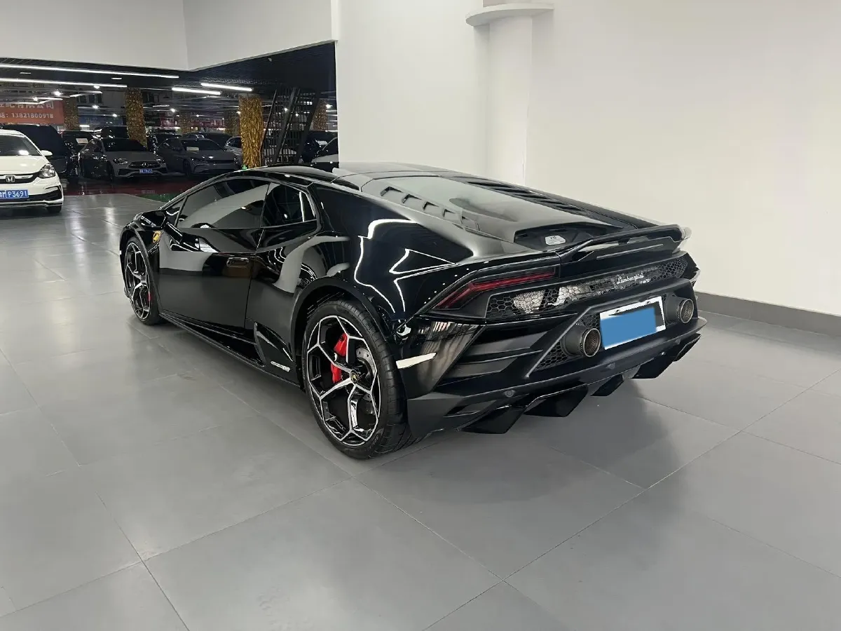 2020 Lamborghini Huracán 5.2L 611HP V10 7DCT,autocango,china used car exporter,china ev exporter,chinese used car exporter,chinese used ev exporter