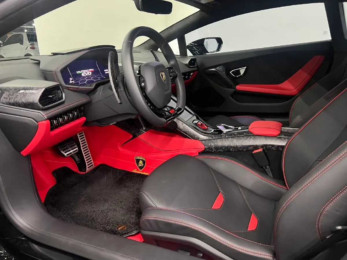 2020 Lamborghini Huracán 5.2L 611HP V10 7DCT,autocango,china used car exporter,china ev exporter,chinese used car exporter,chinese used ev exporter