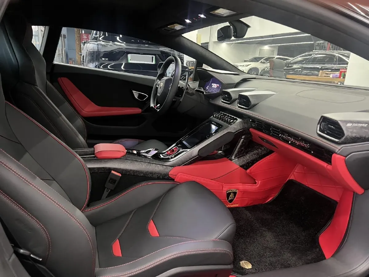 2020 Lamborghini Huracán 5.2L 611HP V10 7DCT,autocango,china used car exporter,china ev exporter,chinese used car exporter,chinese used ev exporter