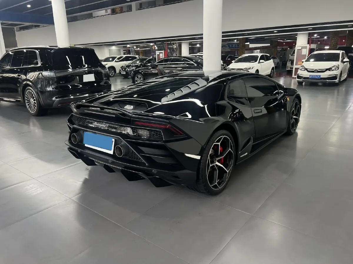 2020 Lamborghini Huracán 5.2L 611HP V10 7DCT,autocango,china used car exporter,china ev exporter,chinese used car exporter,chinese used ev exporter