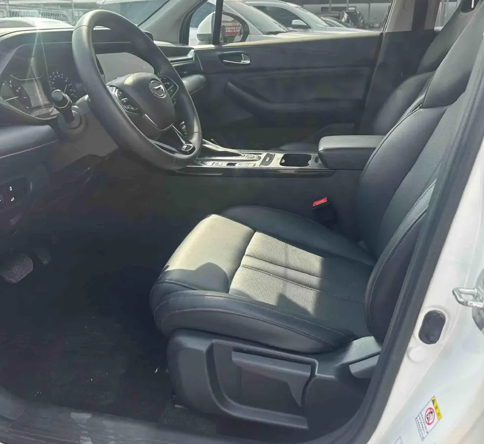 2022 GAC Trumpchi GS4 1.5T 169HP L4 6AT,autocango,china used car exporter,china ev exporter,chinese used car exporter,chinese used ev exporter