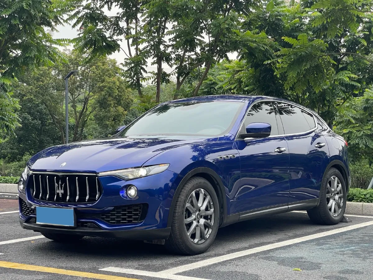 2021 Maserati Levante 3.0T 350HP V6 8AT,autocango,china used car exporter,china ev exporter,chinese used car exporter,chinese used ev exporter