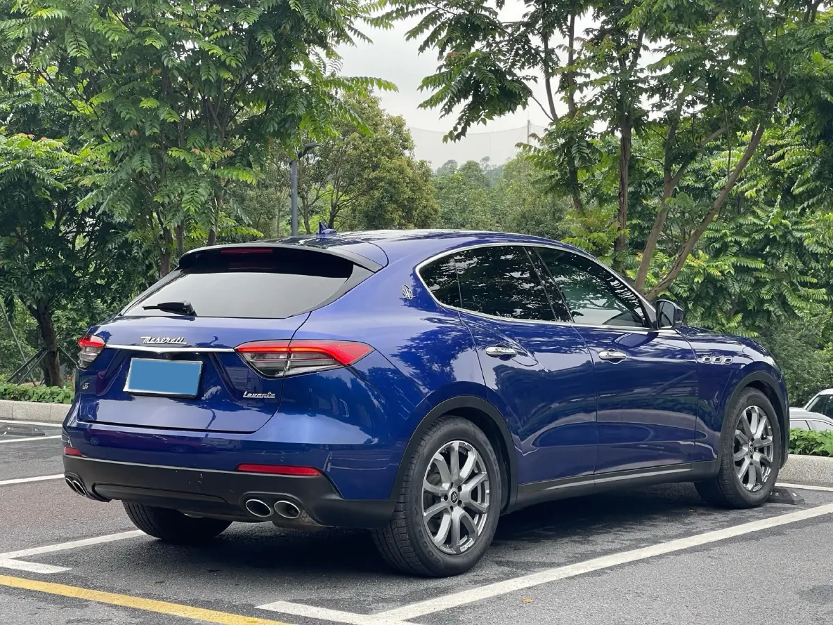 2021 Maserati Levante 3.0T 350HP V6 8AT,autocango,china used car exporter,china ev exporter,chinese used car exporter,chinese used ev exporter