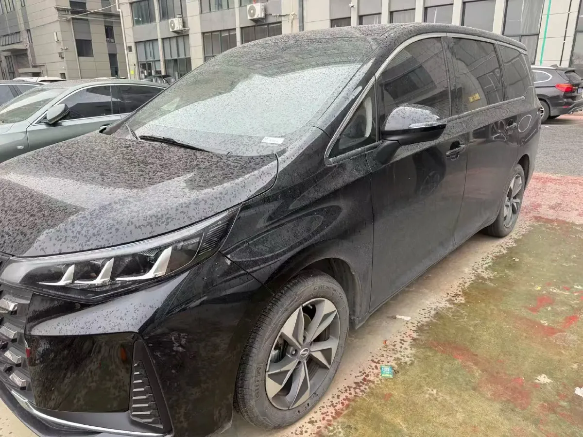 2025 GAC Trumpchi M6 1.5T 177HP L4 7DCT,autocango,china used car exporter,china ev exporter,chinese used car exporter,chinese used ev exporter