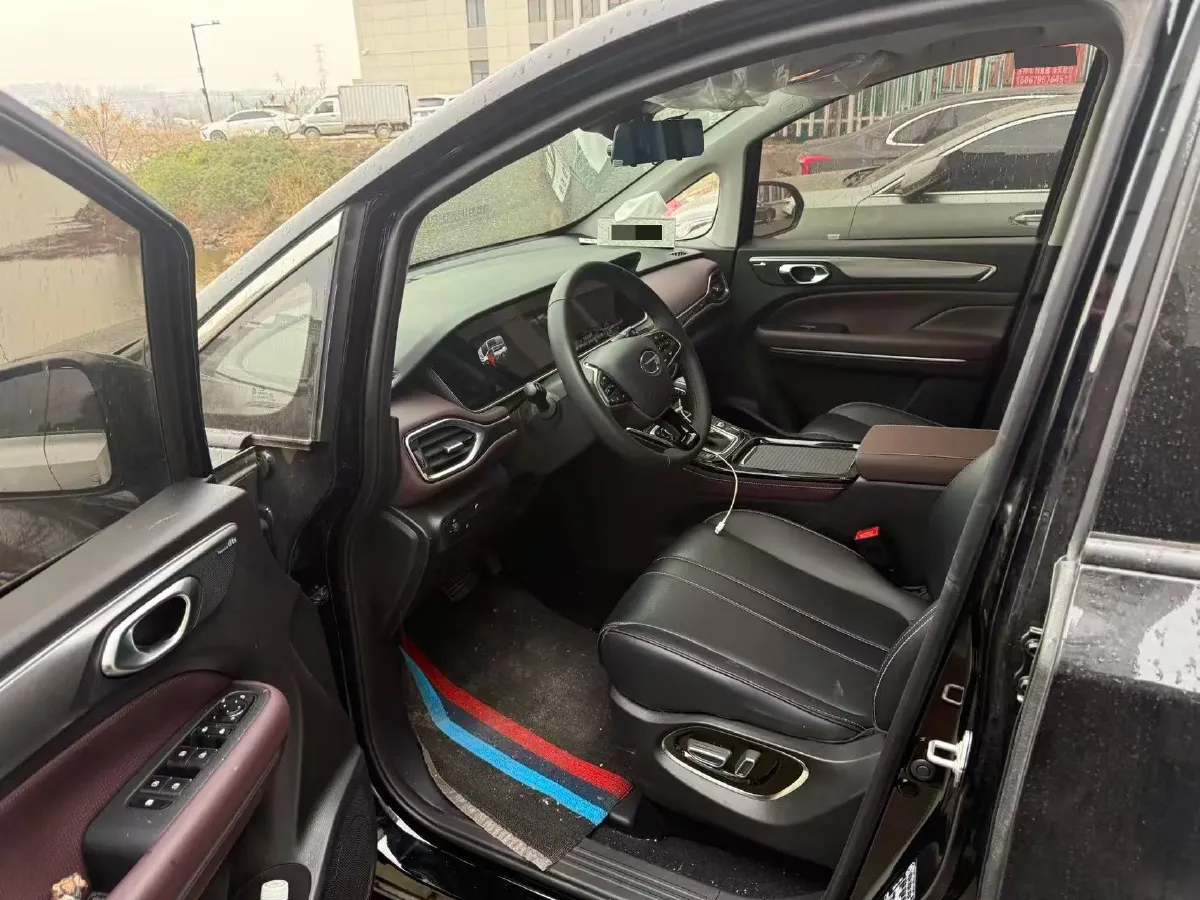 2025 GAC Trumpchi M6 1.5T 177HP L4 7DCT,autocango,china used car exporter,china ev exporter,chinese used car exporter,chinese used ev exporter