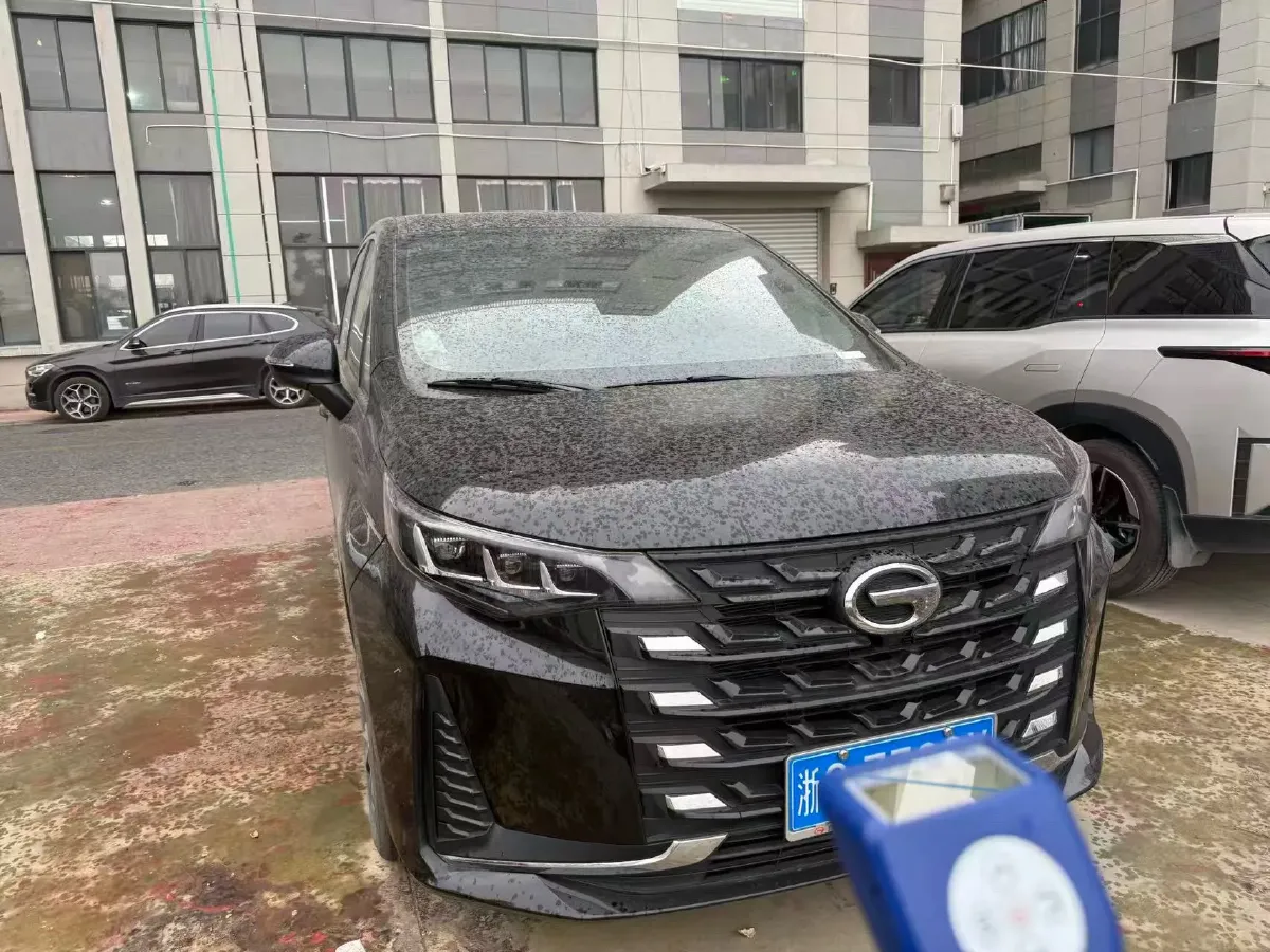 2025 GAC Trumpchi M6 1.5T 177HP L4 7DCT,autocango,china used car exporter,china ev exporter,chinese used car exporter,chinese used ev exporter