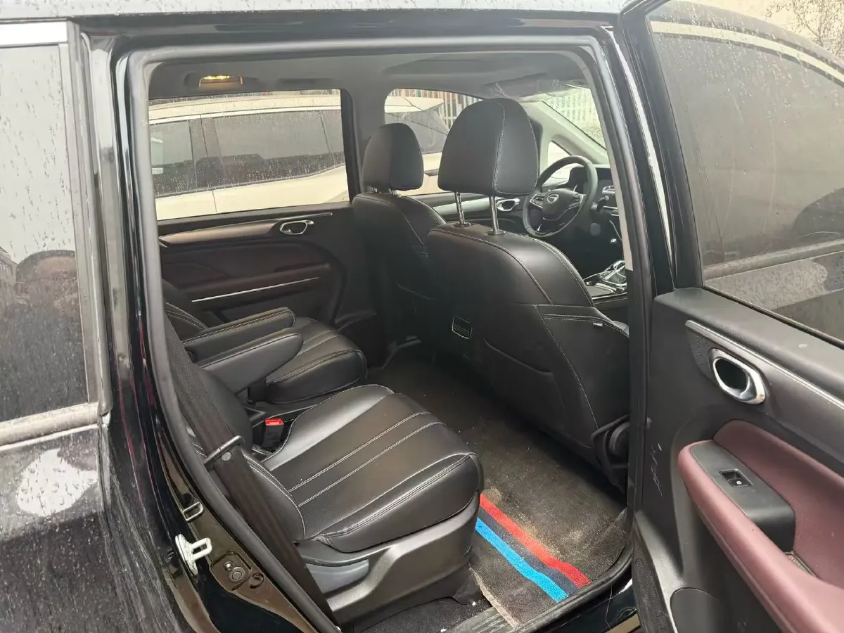 2025 GAC Trumpchi M6 1.5T 177HP L4 7DCT,autocango,china used car exporter,china ev exporter,chinese used car exporter,chinese used ev exporter