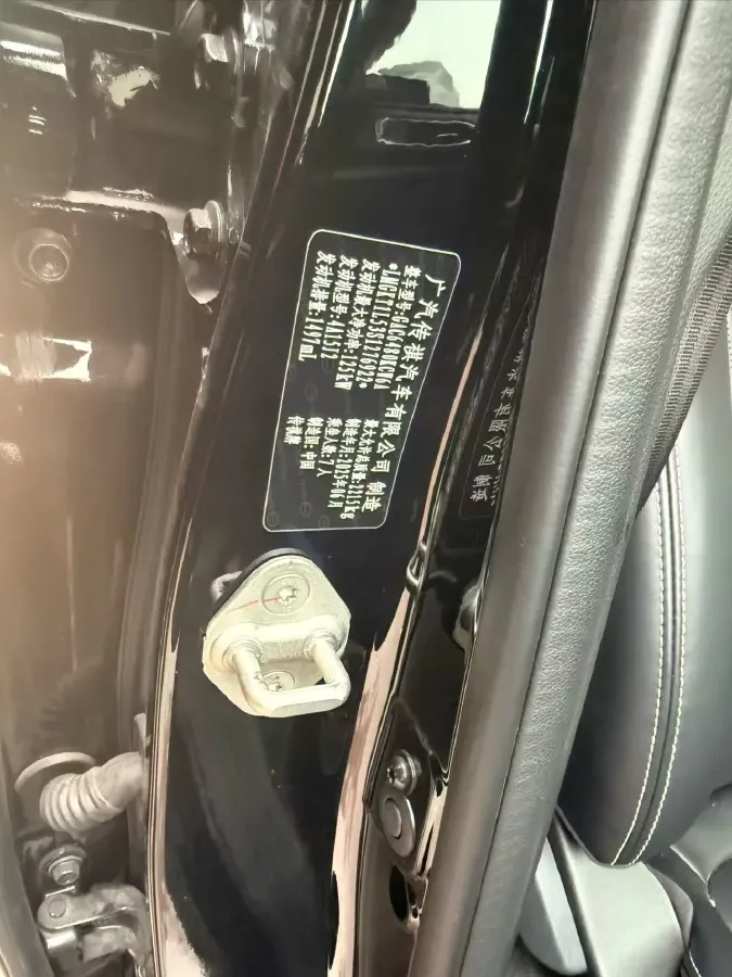 2025 GAC Trumpchi M6 1.5T 177HP L4 7DCT,autocango,china used car exporter,china ev exporter,chinese used car exporter,chinese used ev exporter