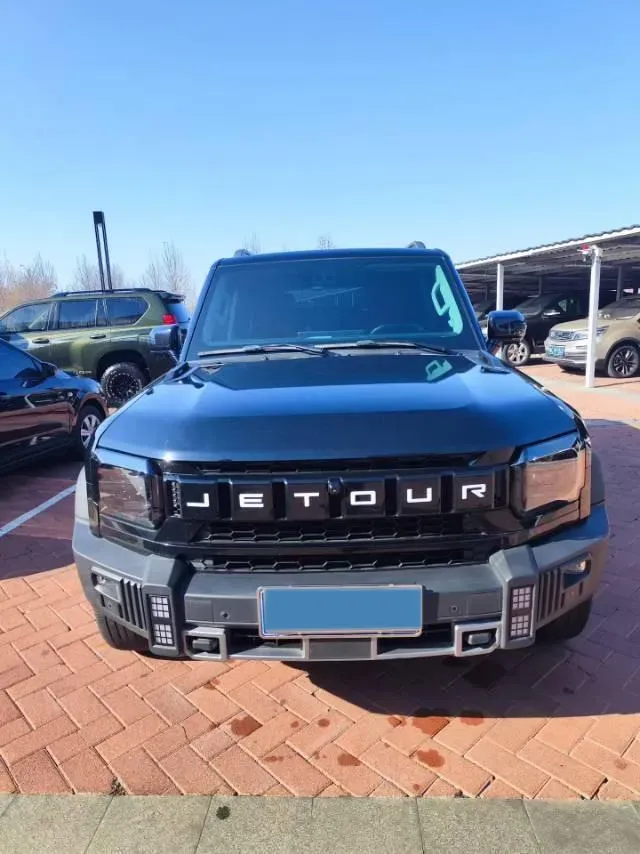 2023 Jetour Traveller 1.5T 184HP L4 7DCT,autocango,china used car exporter,china ev exporter,chinese used car exporter,chinese used ev exporter