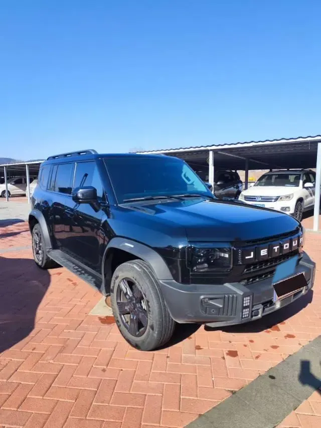 2023 Jetour Traveller 1.5T 184HP L4 7DCT,autocango,china used car exporter,china ev exporter,chinese used car exporter,chinese used ev exporter