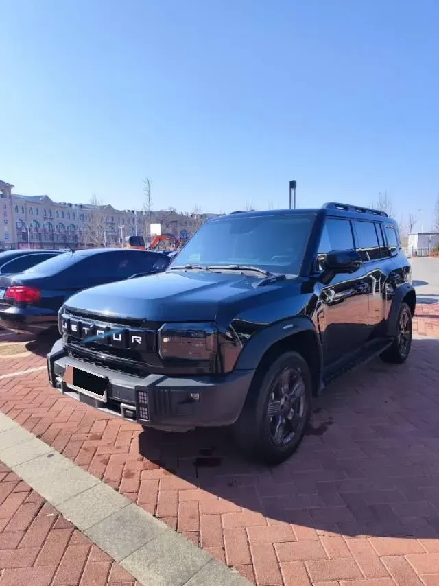 2023 Jetour Traveller 1.5T 184HP L4 7DCT,autocango,china used car exporter,china ev exporter,chinese used car exporter,chinese used ev exporter