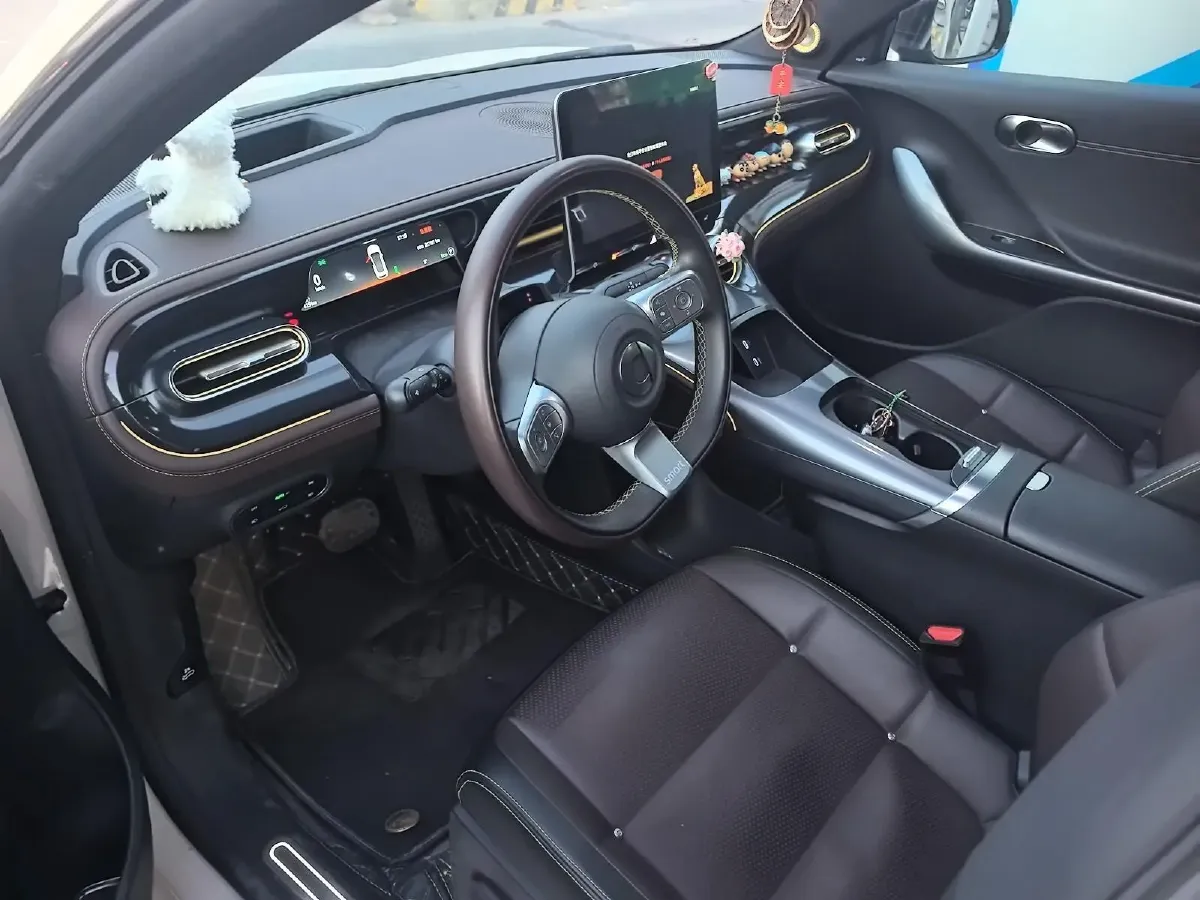 2024 Smart smart Elf 3 BEV 66KWH,autocango,china used car exporter,china ev exporter,chinese used car exporter,chinese used ev exporter