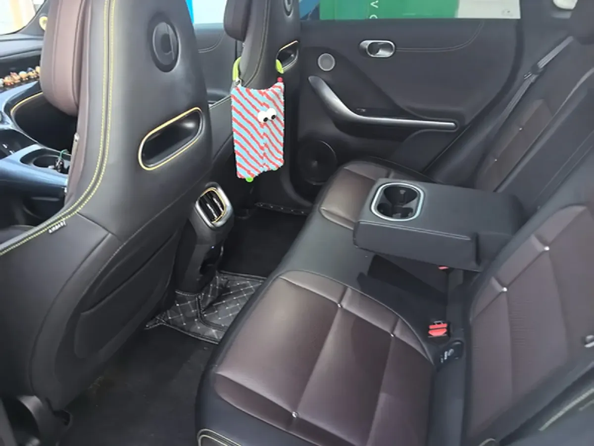 2024 Smart smart Elf 3 BEV 66KWH,autocango,china used car exporter,china ev exporter,chinese used car exporter,chinese used ev exporter