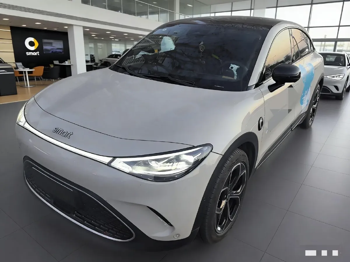 2024 Smart smart Elf 3 BEV 66KWH,autocango,china used car exporter,china ev exporter,chinese used car exporter,chinese used ev exporter