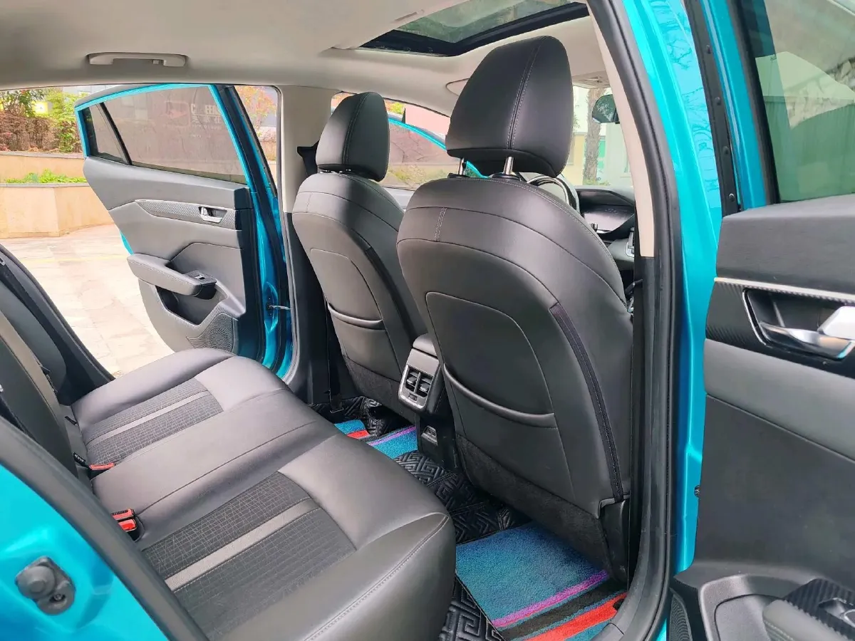 2020 DongFeng Aeolus YiXuan 1.5T 150HP L4 6DCT,autocango,china used car exporter,china ev exporter,chinese used car exporter,chinese used ev exporter