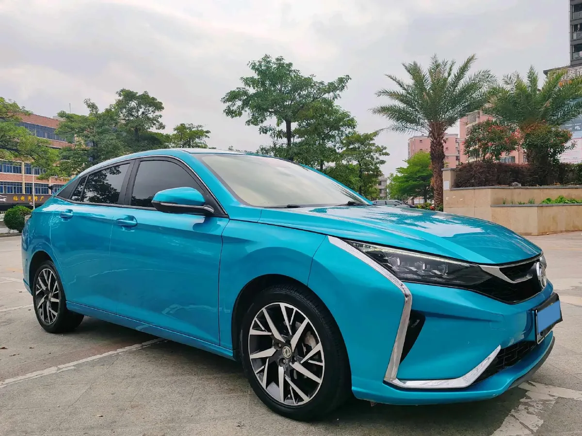 2020 DongFeng Aeolus YiXuan 1.5T 150HP L4 6DCT,autocango,china used car exporter,china ev exporter,chinese used car exporter,chinese used ev exporter