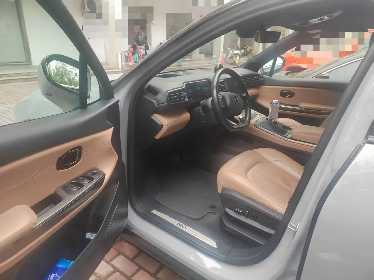 2020 NIO ES6 BEV 100KWH,autocango,china used car exporter,china ev exporter,chinese used car exporter,chinese used ev exporter