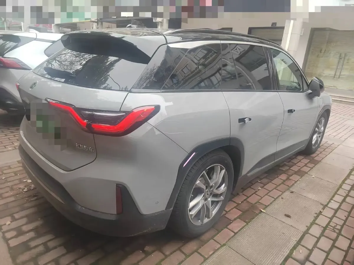 2020 NIO ES6 BEV 100KWH,autocango,china used car exporter,china ev exporter,chinese used car exporter,chinese used ev exporter