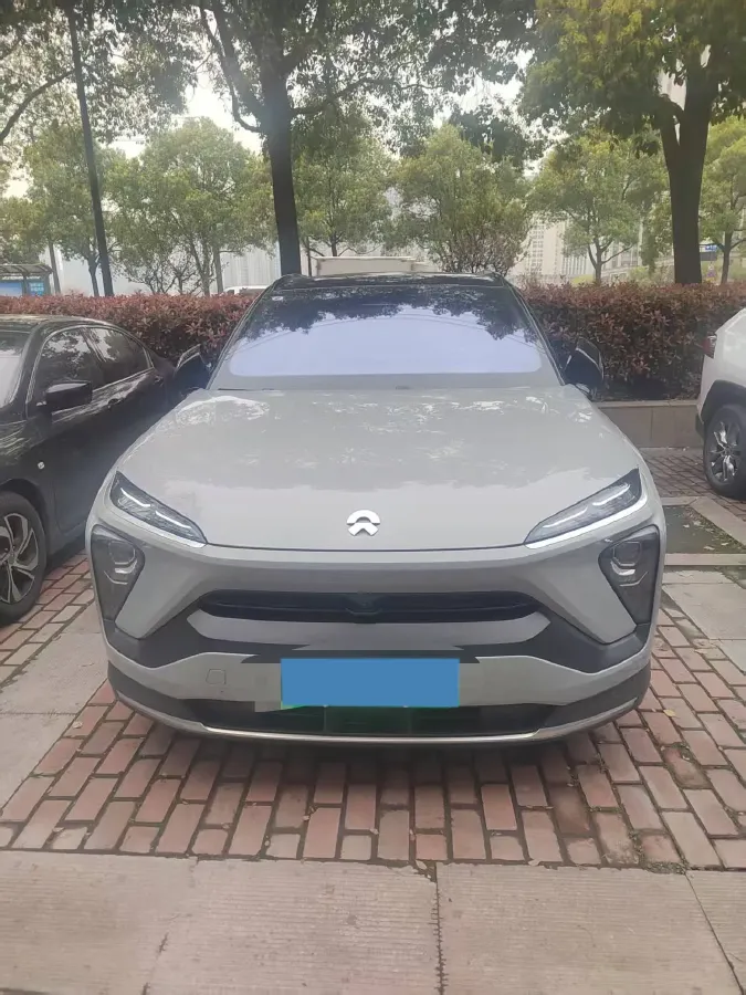 2020 NIO ES6 BEV 100KWH,autocango,china used car exporter,china ev exporter,chinese used car exporter,chinese used ev exporter