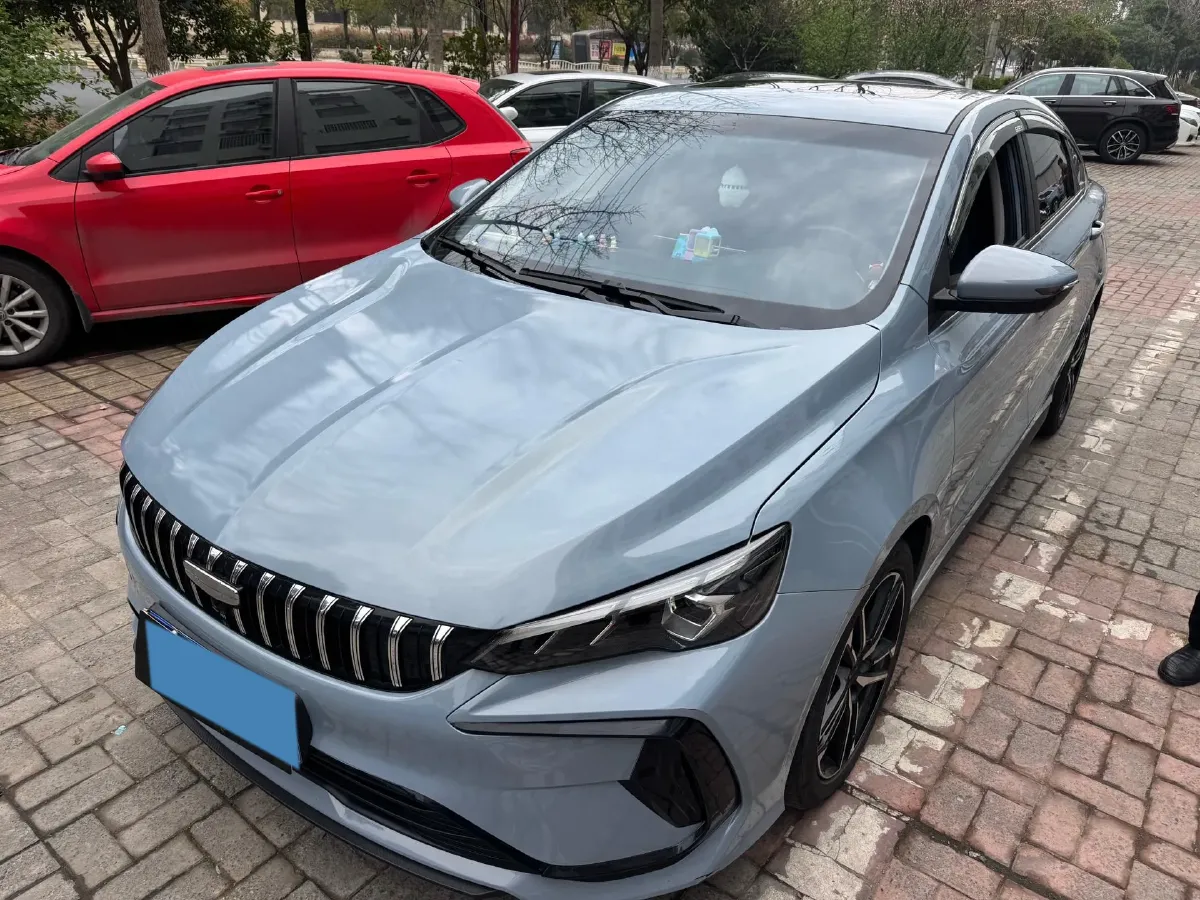 2024 Geely Binray 1.5T 181HP L4 7DCT,autocango,china used car exporter,china ev exporter,chinese used car exporter,chinese used ev exporter