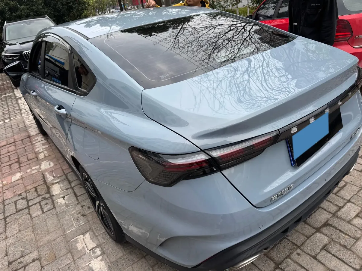 2024 Geely Binray 1.5T 181HP L4 7DCT,autocango,china used car exporter,china ev exporter,chinese used car exporter,chinese used ev exporter